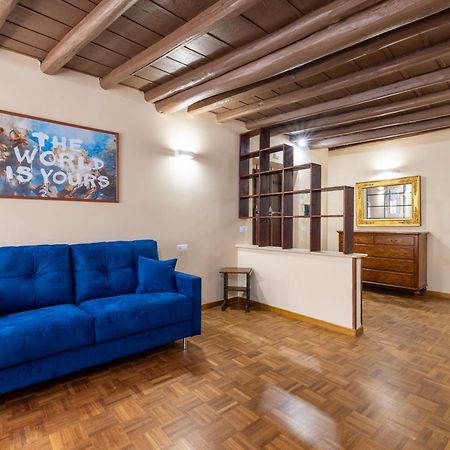 Woodstyle Apartment - Navona Rzym Zewnętrze zdjęcie