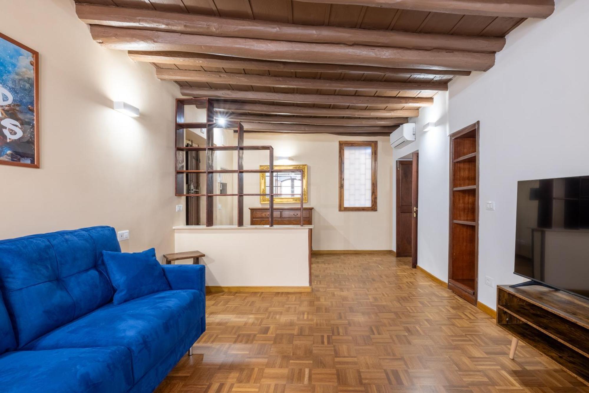Woodstyle Apartment - Navona Rzym Zewnętrze zdjęcie