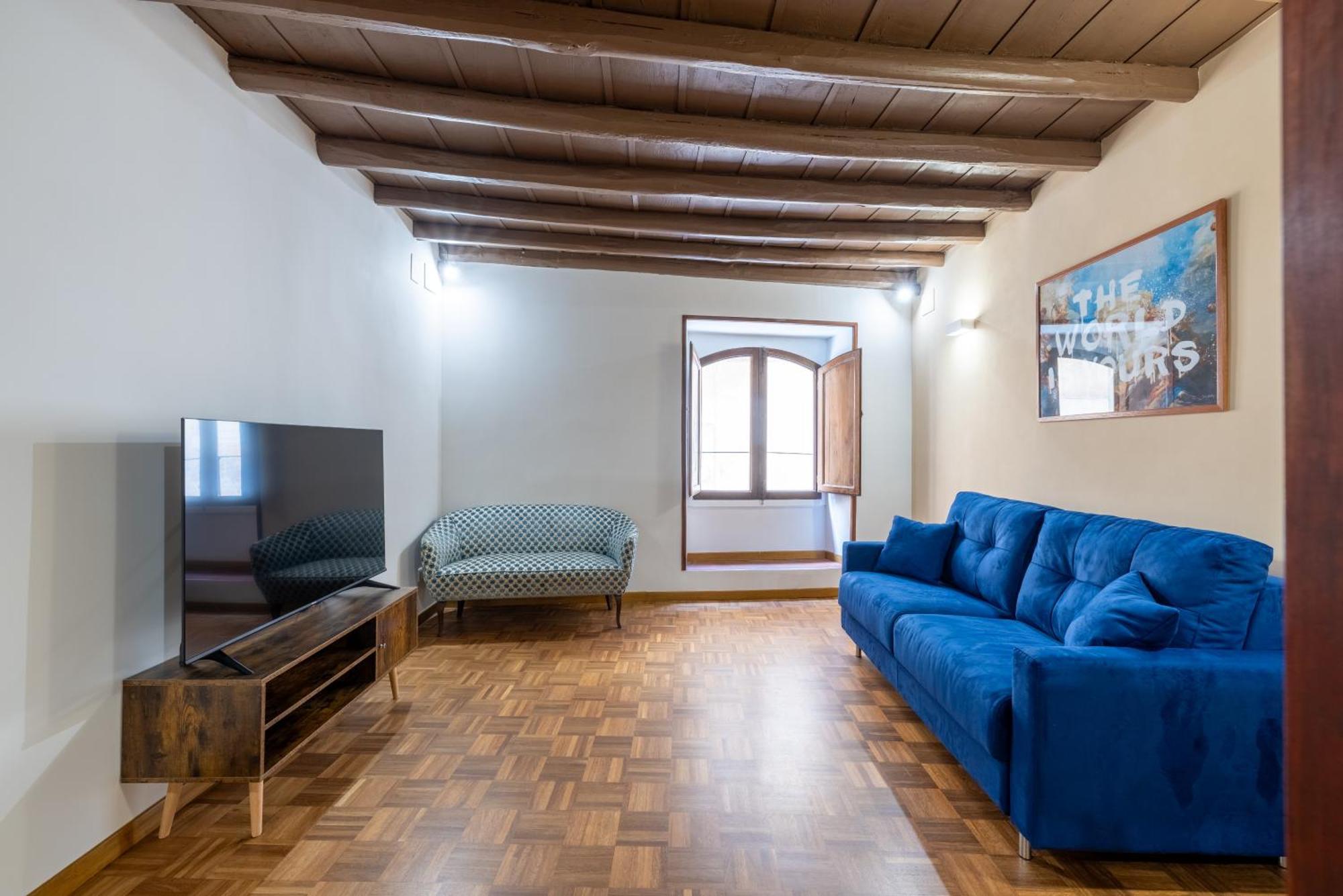 Woodstyle Apartment - Navona Rzym Zewnętrze zdjęcie