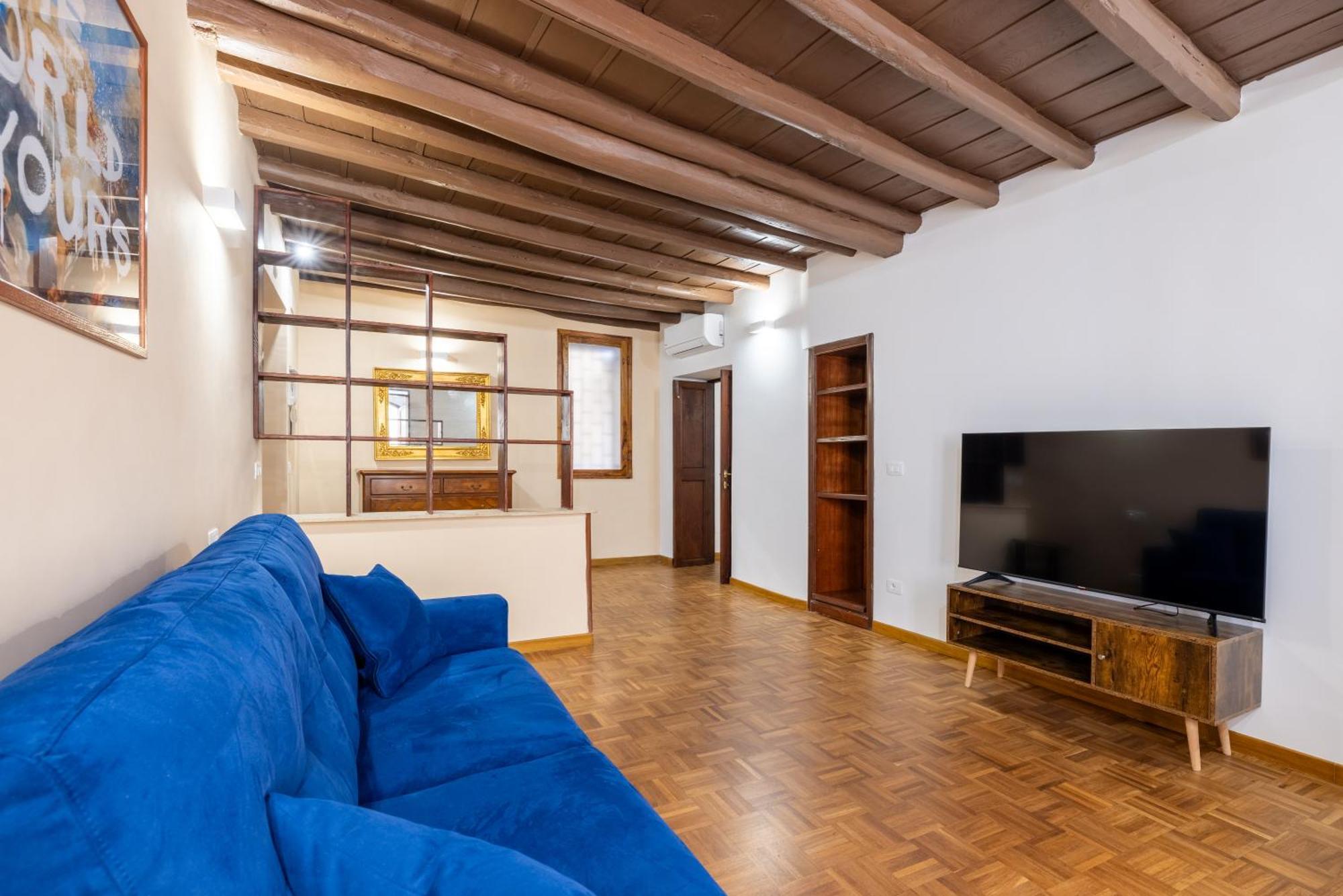 Woodstyle Apartment - Navona Rzym Zewnętrze zdjęcie