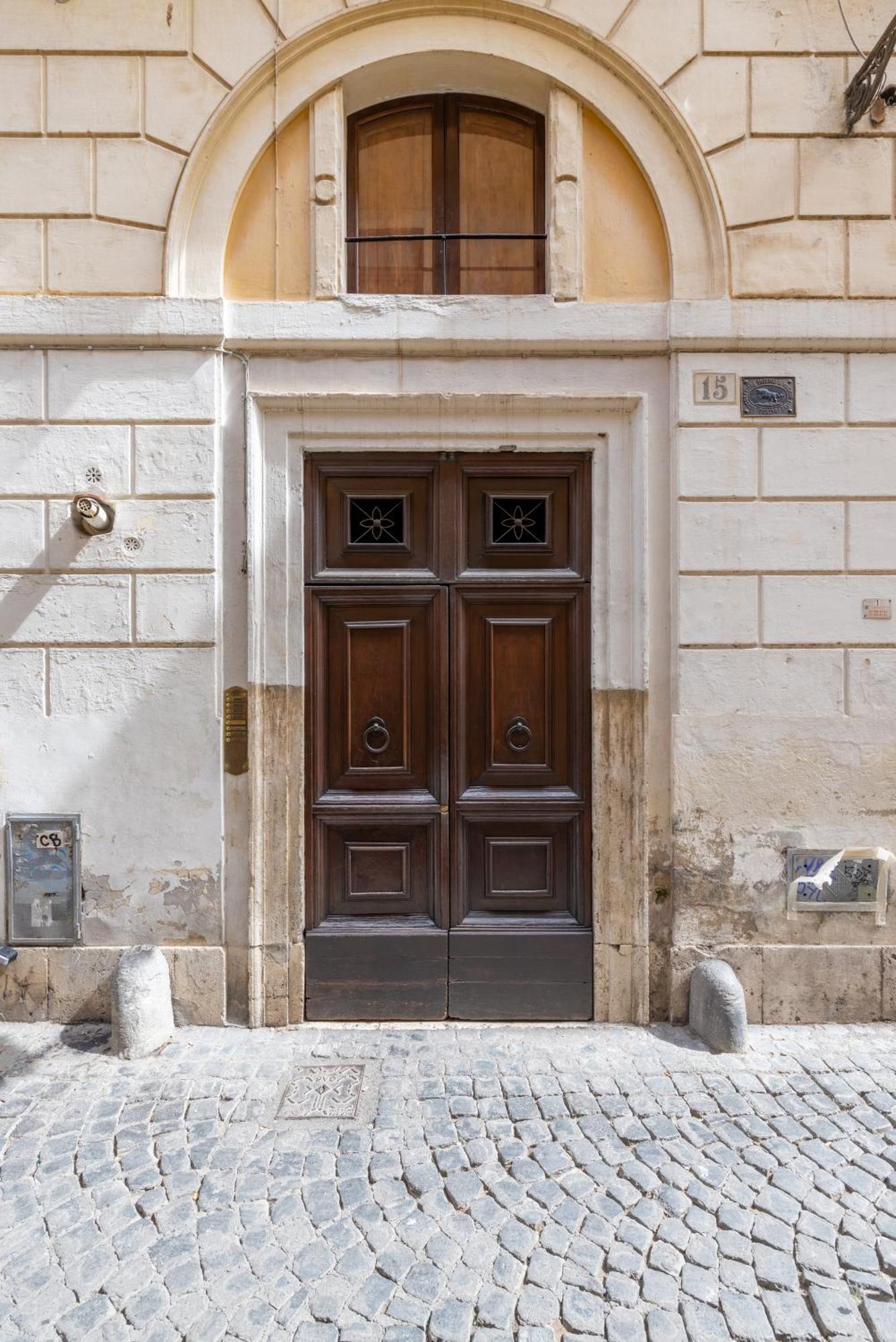 Woodstyle Apartment - Navona Rzym Zewnętrze zdjęcie