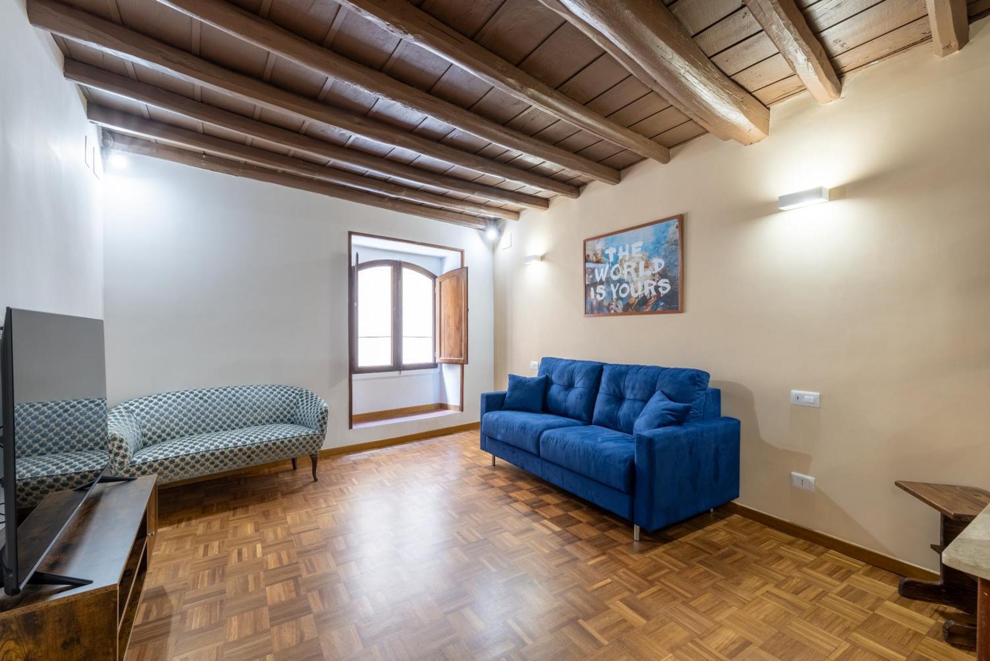 Woodstyle Apartment - Navona Rzym Zewnętrze zdjęcie