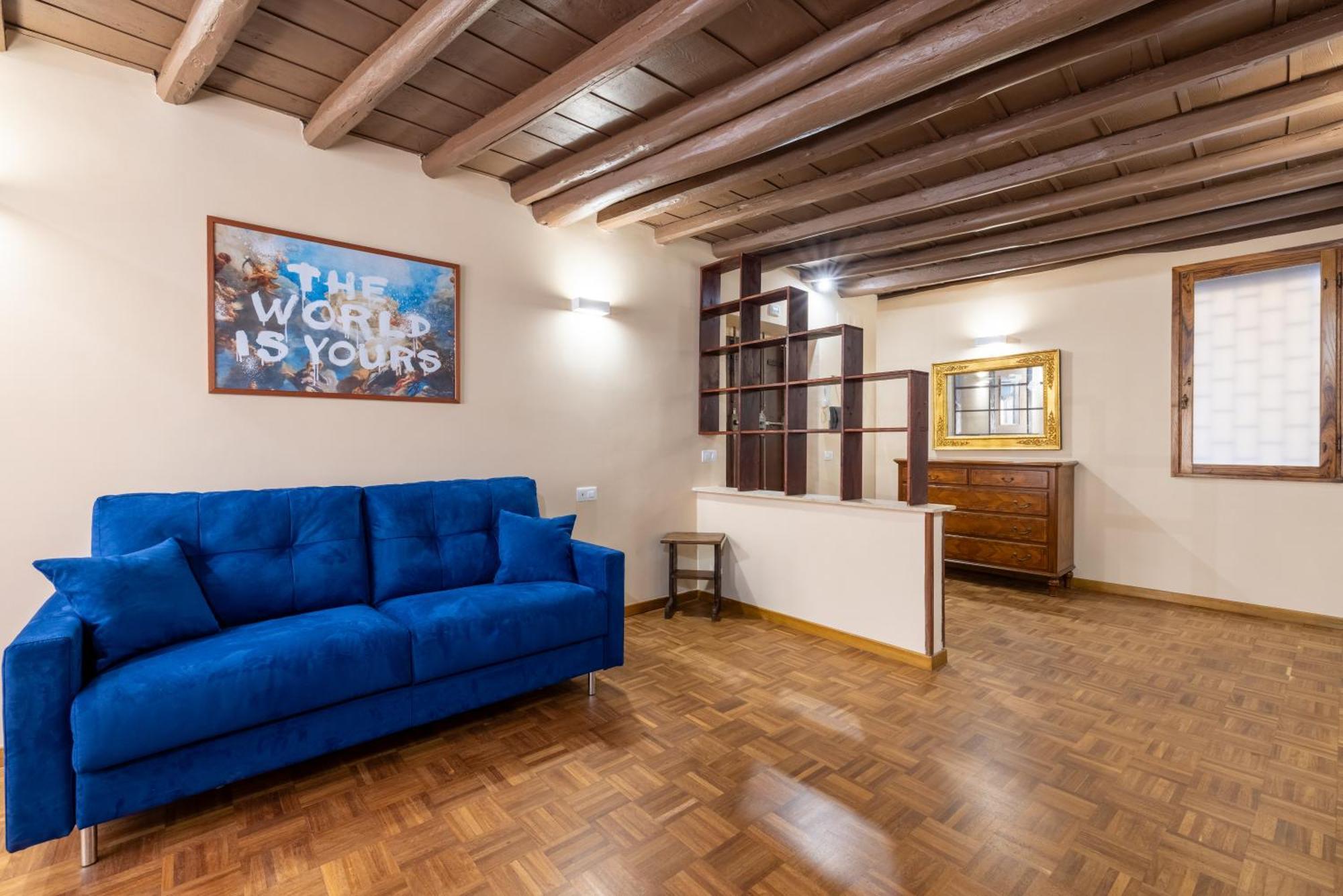 Woodstyle Apartment - Navona Rzym Zewnętrze zdjęcie