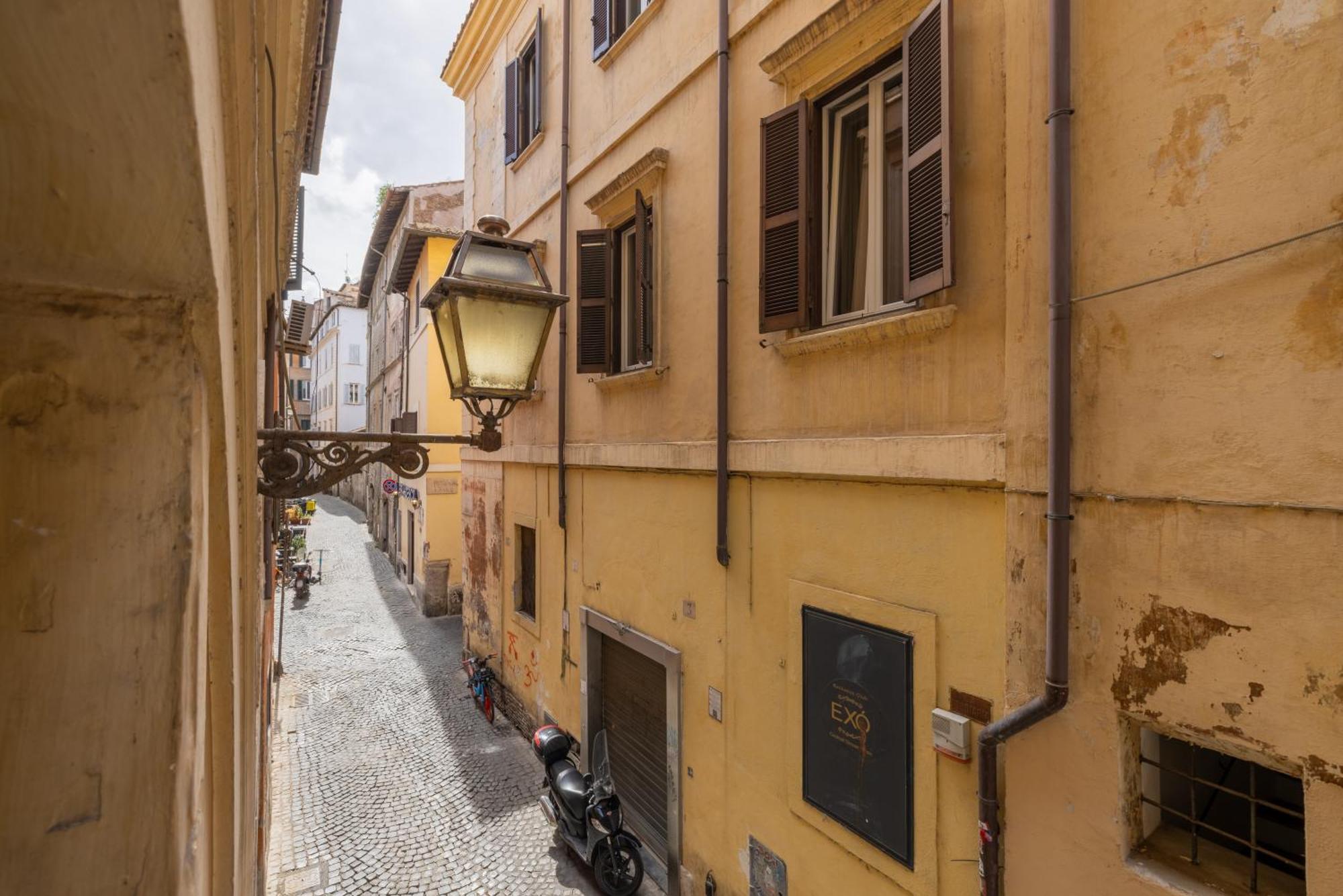 Woodstyle Apartment - Navona Rzym Zewnętrze zdjęcie