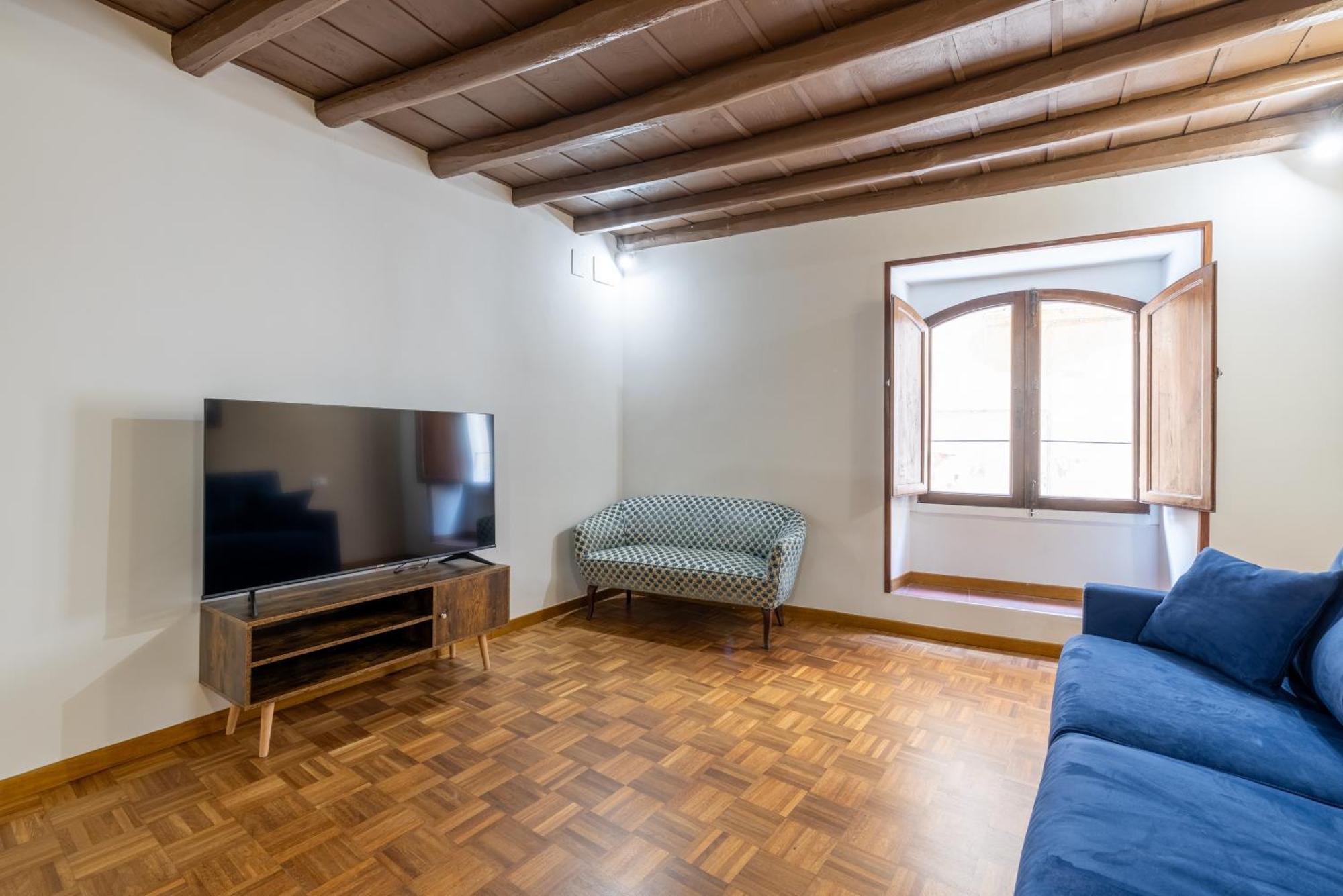 Woodstyle Apartment - Navona Rzym Zewnętrze zdjęcie