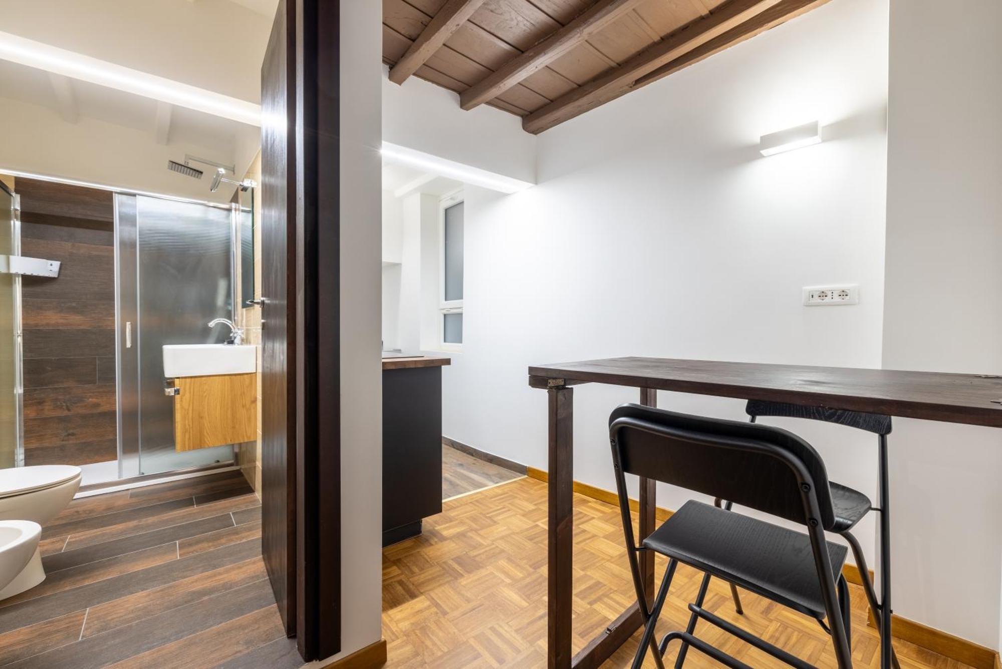 Woodstyle Apartment - Navona Rzym Zewnętrze zdjęcie