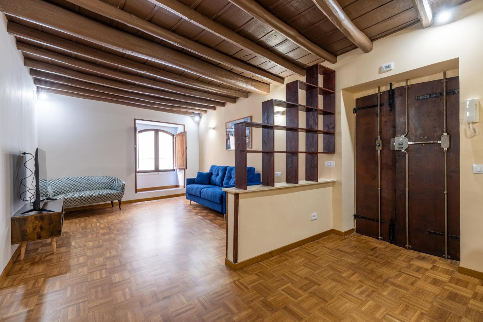 Woodstyle Apartment - Navona Rzym Zewnętrze zdjęcie
