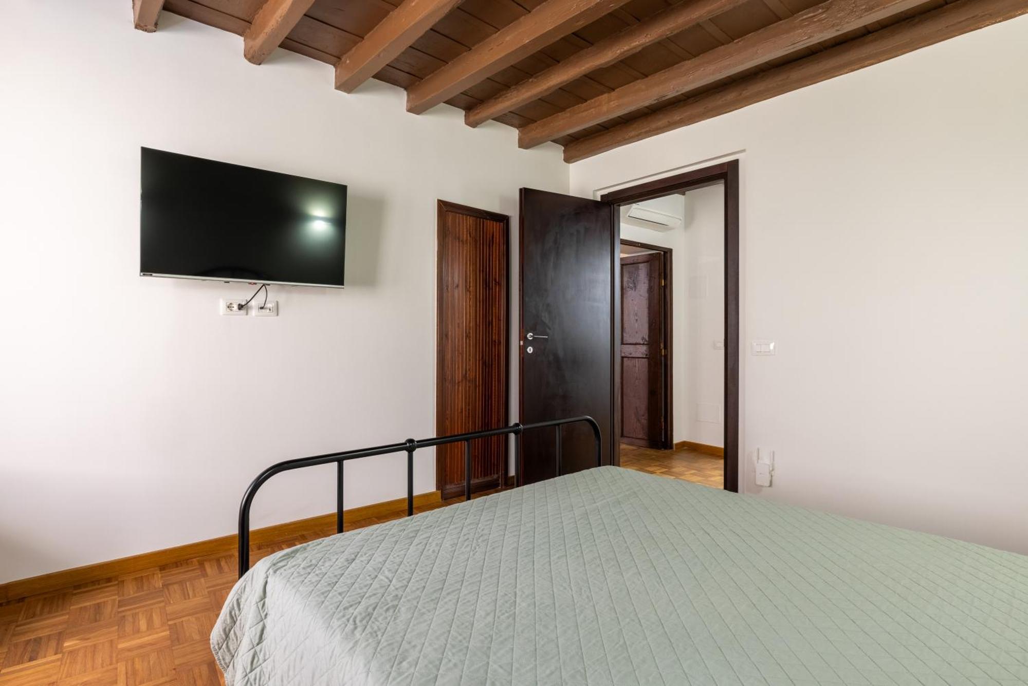 Woodstyle Apartment - Navona Rzym Zewnętrze zdjęcie