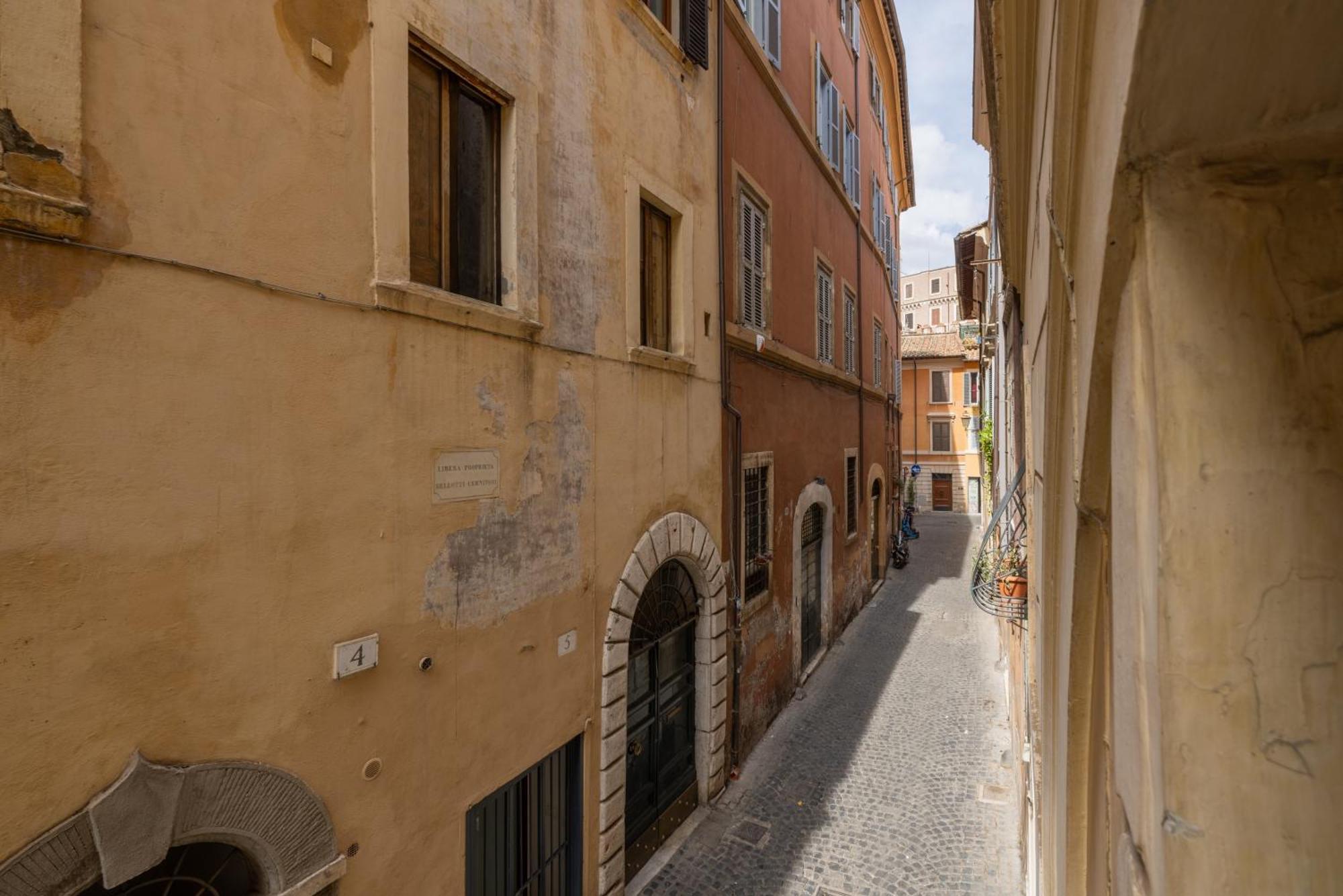 Woodstyle Apartment - Navona Rzym Zewnętrze zdjęcie